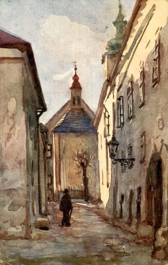 Slika. Crkva sv. Marije, Dolac